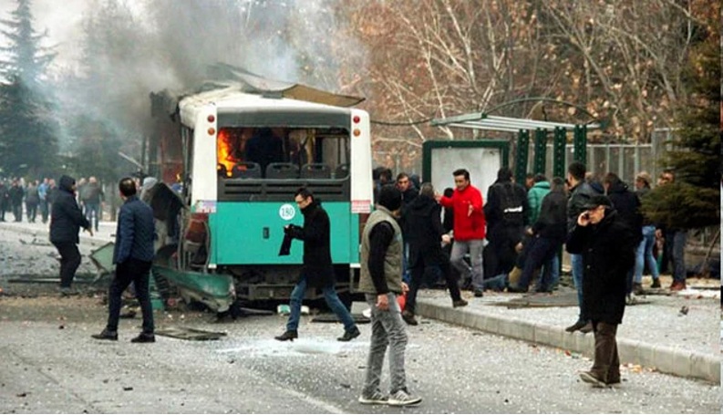 9 şehit! Kayseri saldırısına hükümetten ilk açıklama