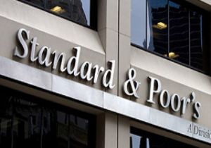 S&P Kredi Notunu Yükseltti 