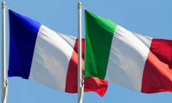 Fransa ile İtalya krizin eşiğinde!