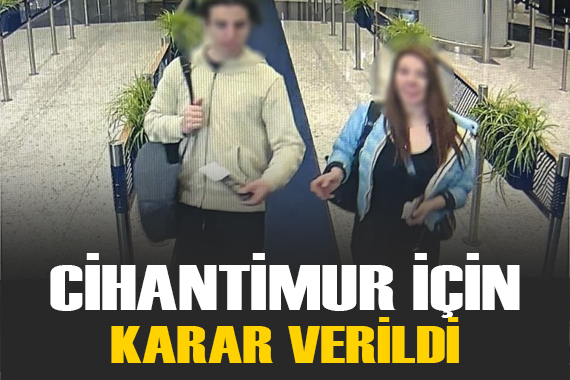 ABD de Cihantimur un tutukluluk halinin devamına karar verildi