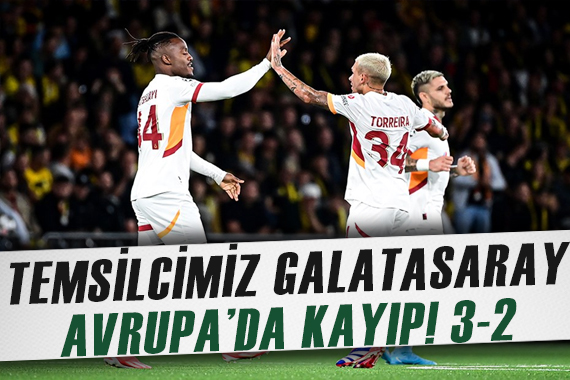 Galatasaray, İsviçre den eli boş dönüyor