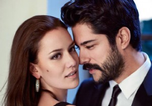 Burak Özçivit ve Fahriye Evcen evleniyor!