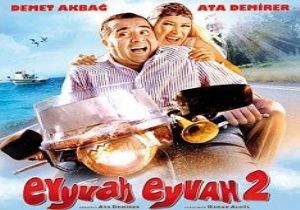 ‘Eyvah Eyvah 3’ filmi şimdiden sosyal medyayı salladı..