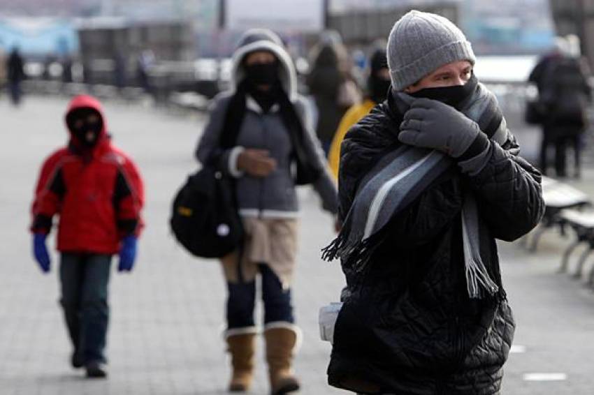 Meteoroloji den soğuk hava uyarısı