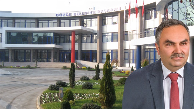 Düzce Belediye Başkanı belli oldu