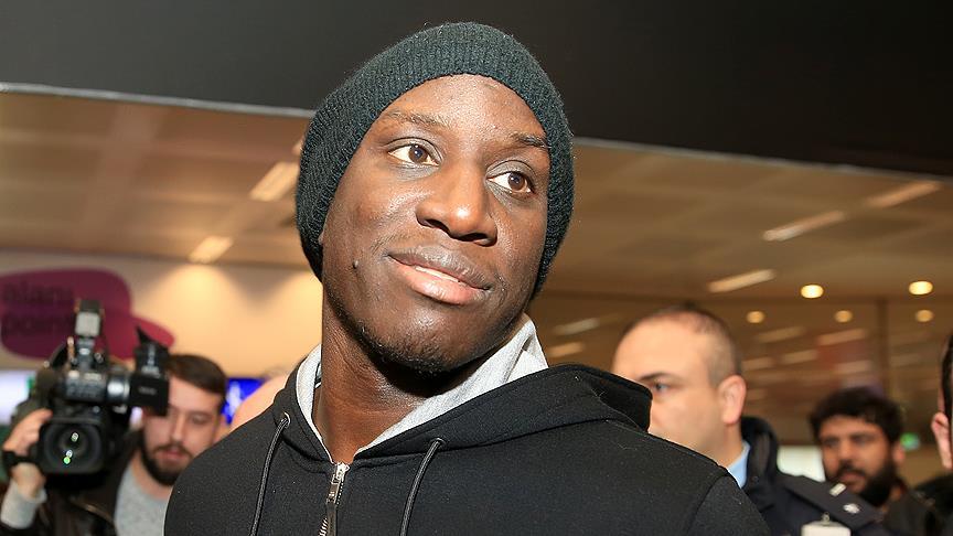 Demba Ba İstanbul da