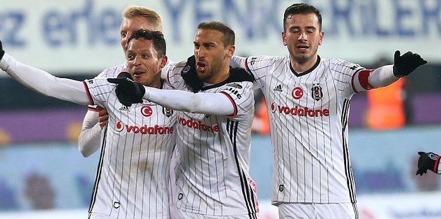 Beşiktaş lı yıldıza 10 milyon Pound