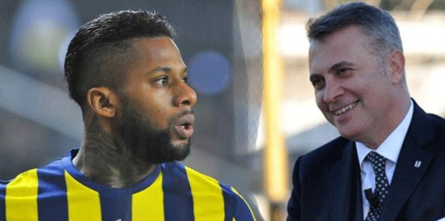 Fikret Orman Jeremain Lens i açıkladı