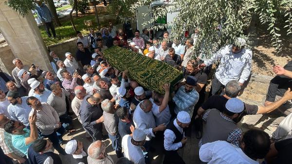 Nakşibendi şeyhinin ABD de kazada ölen torunu, Şanlıurfa da toprağa verildi