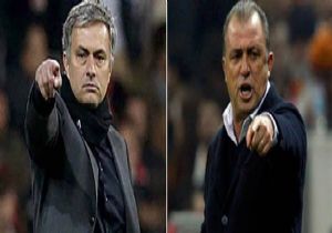 Mourinho: Galatasaray a seneye başarılar!