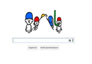 Google Yaz Gündönümü’nü Doodle İle Kutladı!