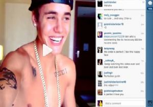 Justin Bieber dan Instagram Rekoru