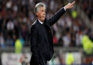 Real in Yeni Patronu Ancelotti!