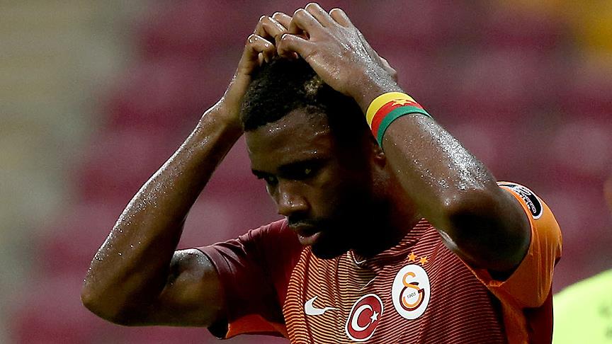 Galatasaray lı oyuncuya ceza şoku