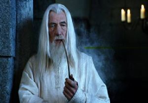 Gandalf  Artık Koca Arıyorum  Dedi!