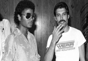 Jackson ve Mercury nin Duyulmamış Düeti Yayınlanacak!