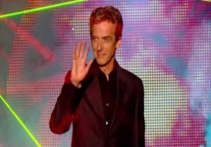 Yeni Doctor Who: İskoç Oyuncu Peter Capaldi!