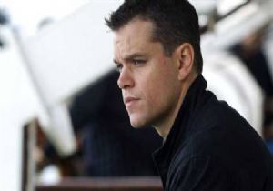 Obama Matt Damon a Darılmış!