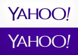 Yahoo Logosunu Değiştirdi!