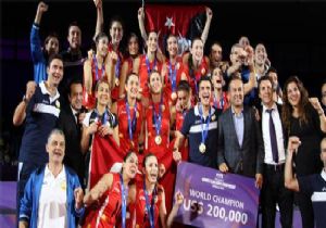 Vakıfbank dünya şampiyonu