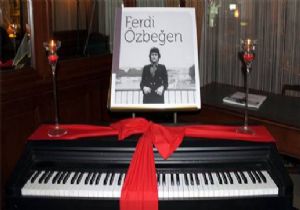 Bodrum Ferdi Özbeğen i unutmadı