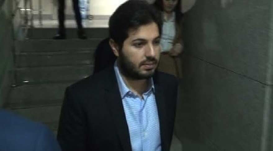 Zarrab, yargıç karşısına çıktı