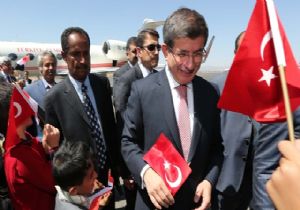 Hitto, Davutoğlu ile Görüşecek!