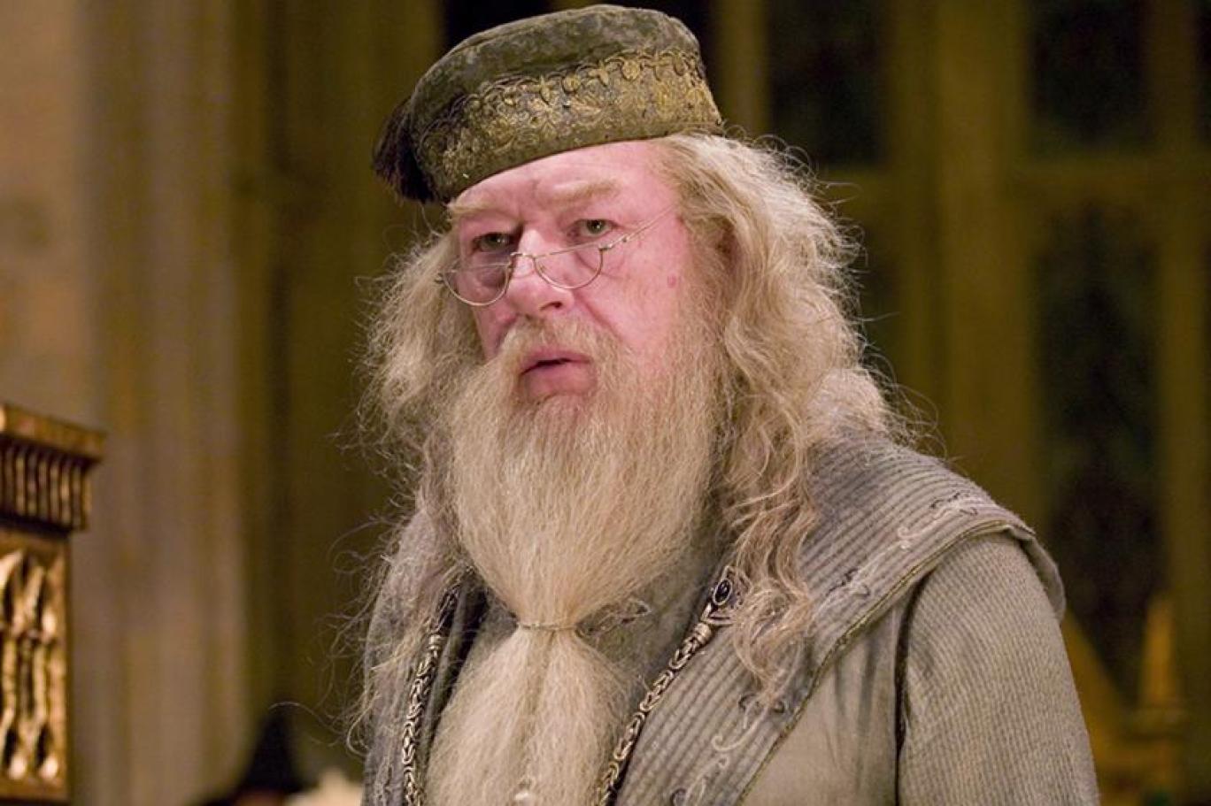 Harry Potter dizisi İçin Dumbledore’a sürpriz İsim