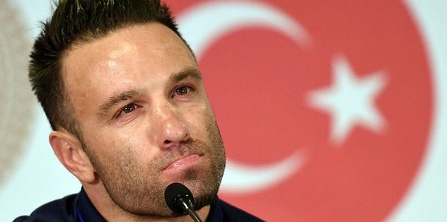 Valbuena ya Fransa dan kötü haber