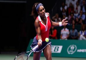 Fransa Açık Tenis Turnuvası nın Şampiyonu Serena Williams