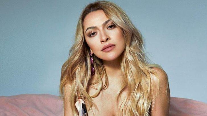 Hadise den ilk açıklama geldi!