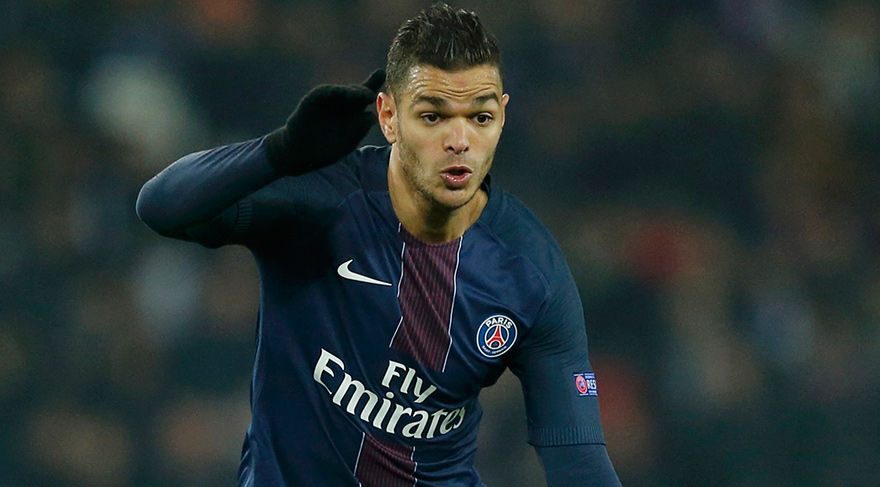 Hatem Ben Arfa İstanbul’a geliyor