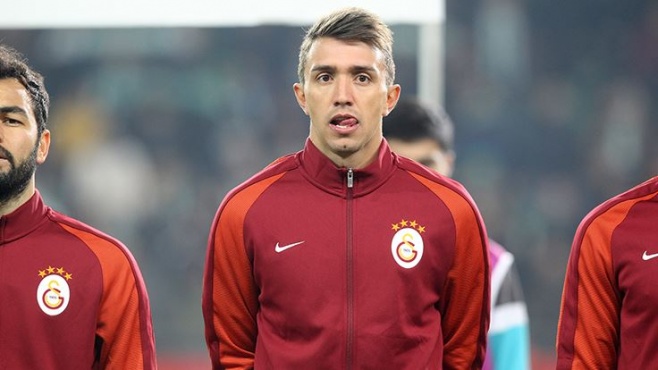 Muslera Galatasaray ı yaktı