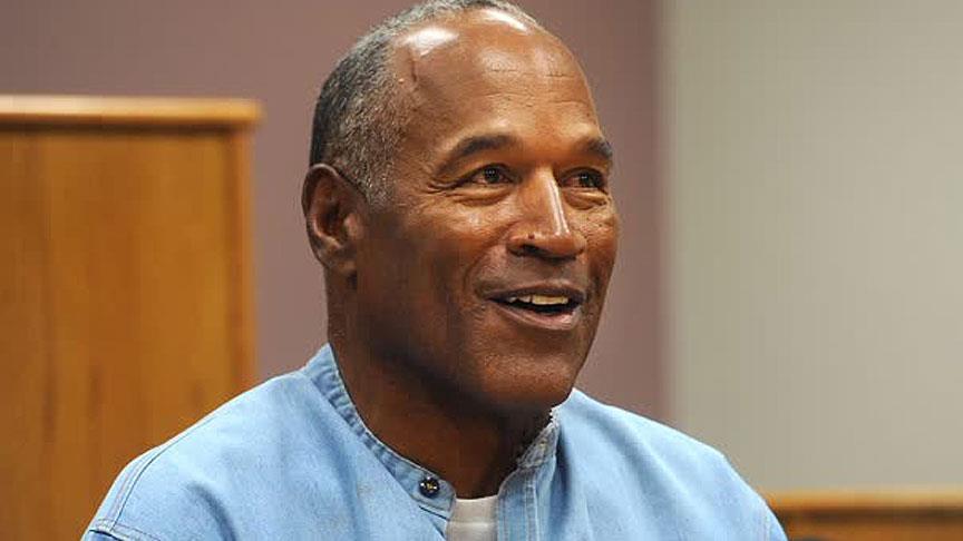 O.J. Simpson a şartlı tahliye kararı