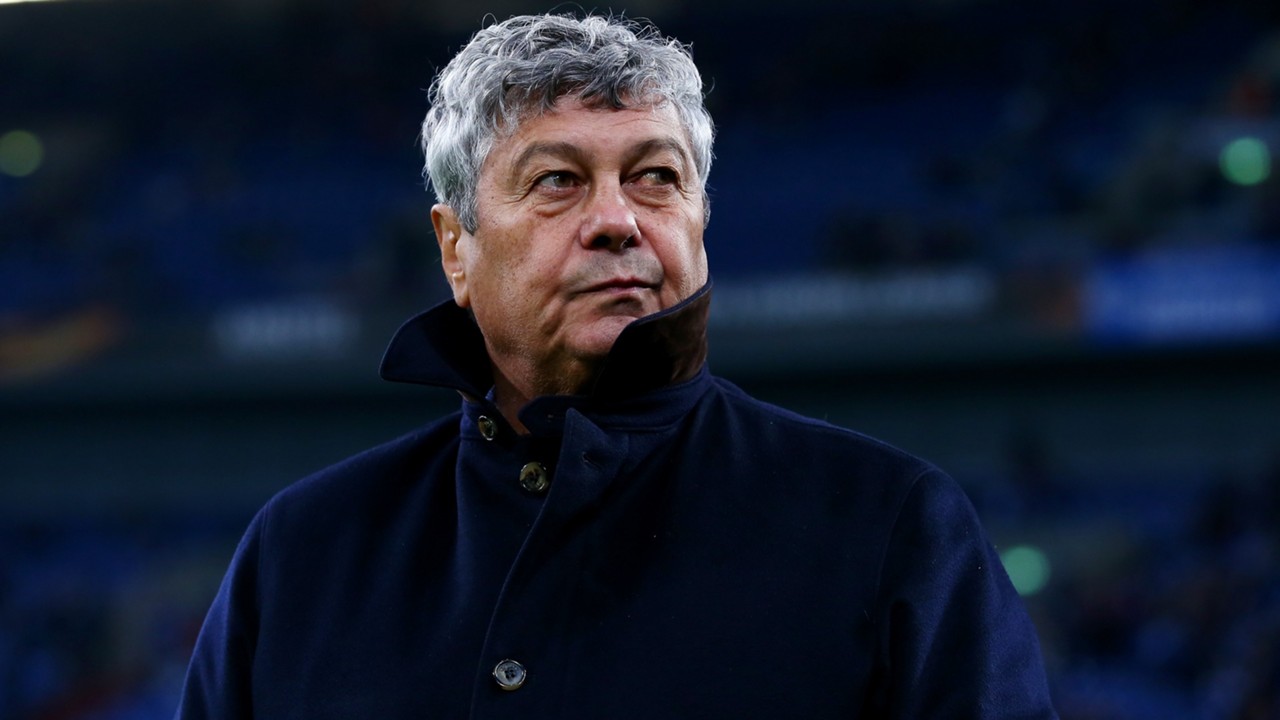 Lucescu dan olay sözler