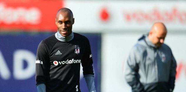 Beşiktaş a Atiba müjdesi