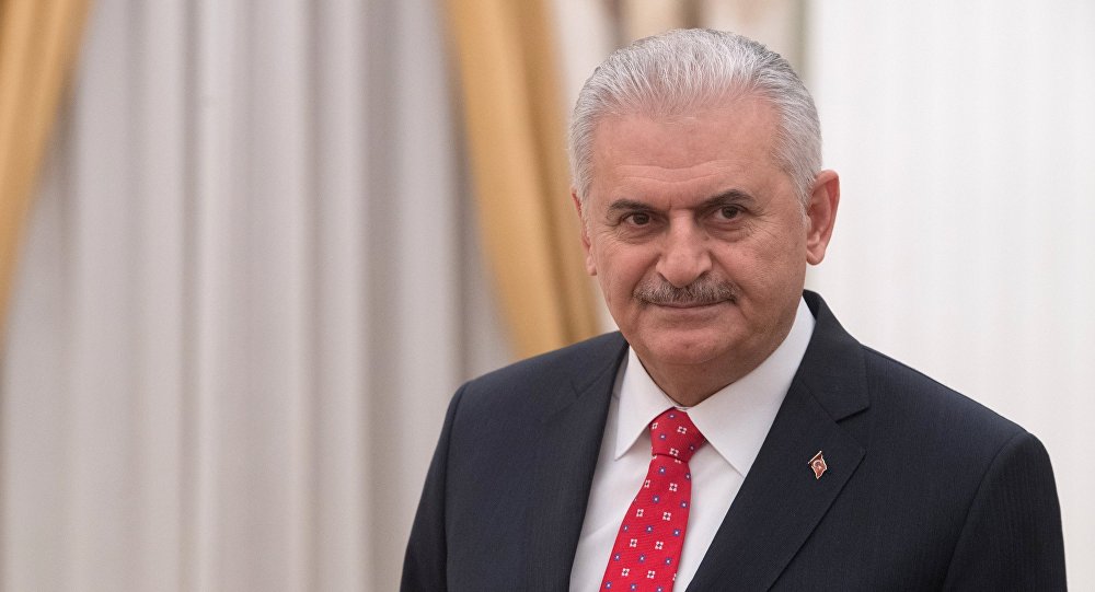 Yıldırım Irak ı ziyaret edecek