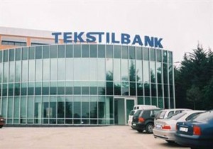 Ve Anlaşma Yapıldı... Tekstilbank ı Çinliler Alıyor!