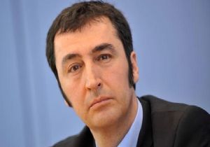 Cem Özdemir den açıklama!