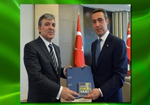 Kampanyada Toplanan İmzalar Gül e Sunuldu!