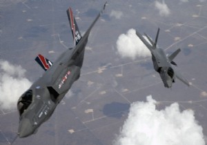 F-35 Uçakları Tanıtıldığı Kadar Görünmez Değil!