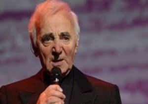 Aznavour`dan Cesur Çıkış