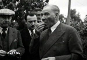 Atatürk ün İlk Kez Yayınlanan Fotoğrafları 