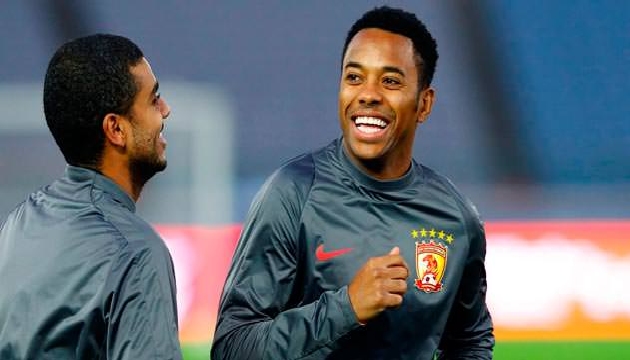 Robinho yu ister misin?