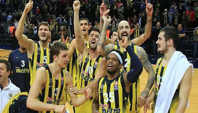 Kanarya Euroleague de istikrarlı