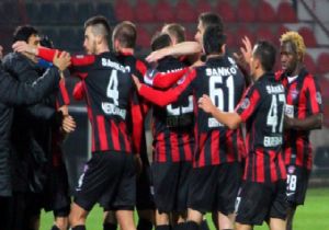 Gaziantepspor a Prim Dopingi!