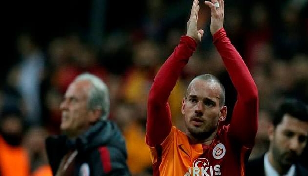 Sneijder isyanı