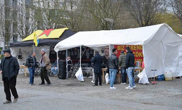 Belçikalı Türkler harekete geçti!