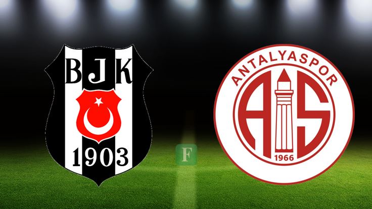 Beşiktaş antalyaspor canlı izle. Бешикташ Антальяспор.