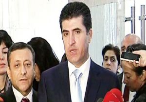 Yavru Barzani Gaz Verdi: